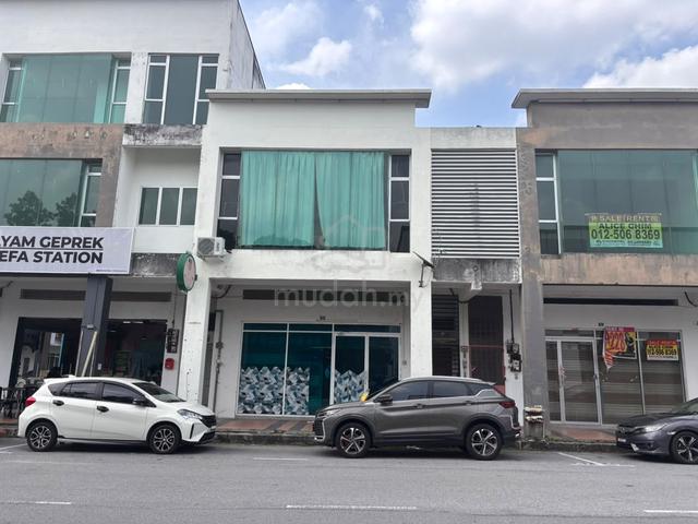 Jalan Meru Bestari-Bandar Meru Raya Ipoh 1