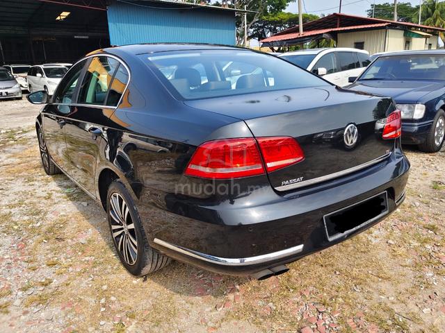 2014 CASH OTR Volkswagen PASSAT 1.8 TSI PADLESHIFT - 4