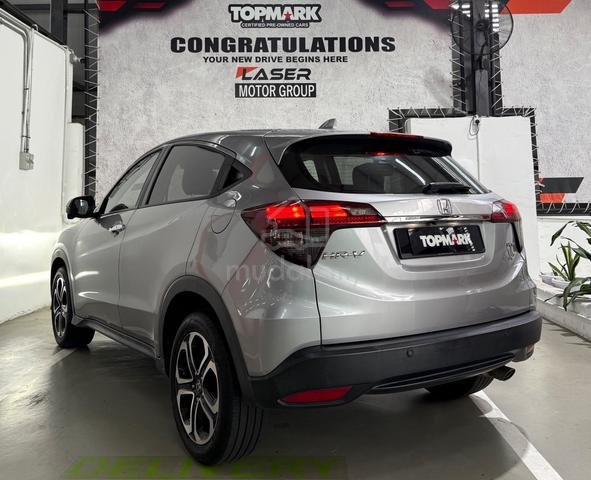 2019 Honda HR-V 1.8 V HRV V (A) Warranty Services - 2