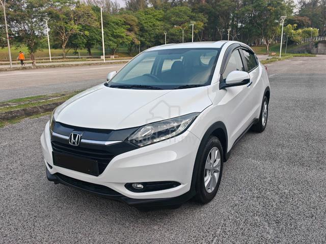 2015 Honda HR-V HRV 1.8 V (A) - 1