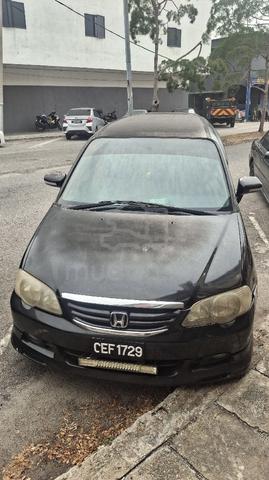 2003 Honda ODYSSEY 2.3 GH-RA6 (A) - 1