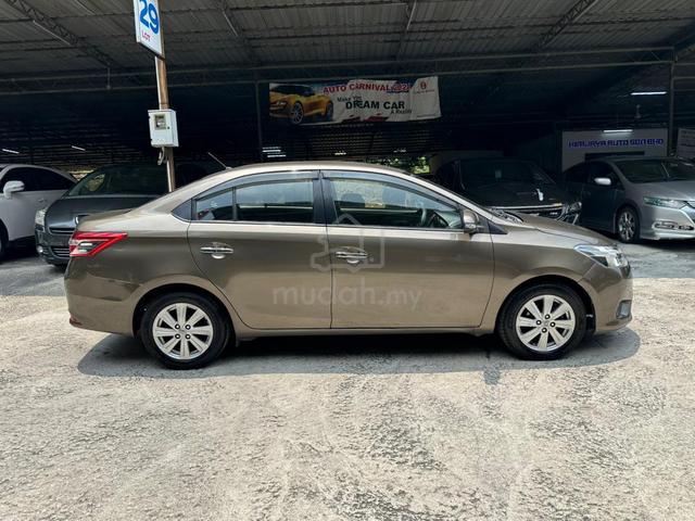 2015 Toyota VIOS 1.5 E (A) high loan - 4