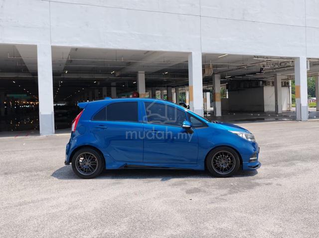 2020 Proton IRIZ 1.6 EXECUTIVE (A) 3 YRS WARRANTY - 5