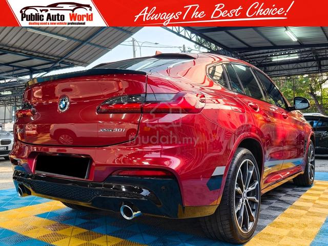 Bmw X4 xDRIVE30i 2.0 PROOF H/KARDON PwBOOT PERFECT - 2