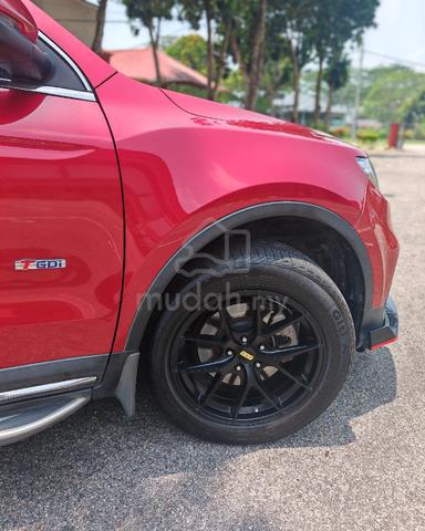 2020 Proton X70 1.8 TGDI EXECUTIVE 2WD MY18 (A) - 2