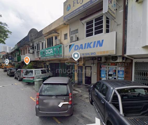 2 Storey Shop Office For Sale At Taman Kuchai Jaya 1