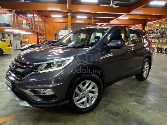 2015 Honda CR-V 2.0 (A) GOOD MAINTAIN 99% GOOD FL - 5