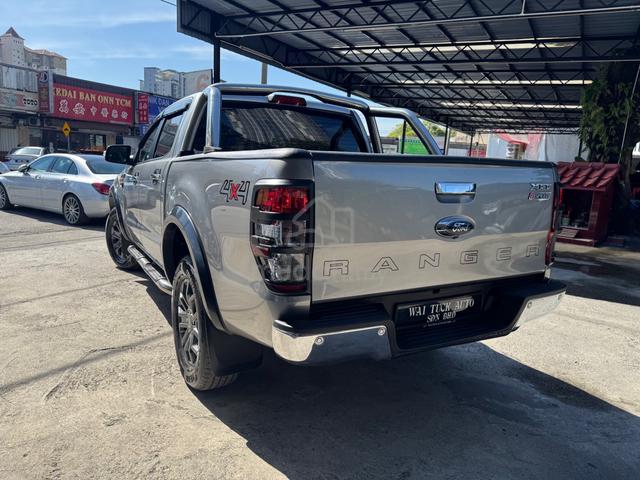 2017 Ford RANGER 2.2 XLT FACELIFT (A) 4x4 Diesel - 2