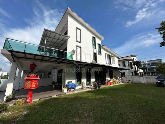 RENOVATED 2.5 Storey Corner 4930 sf Ozana Residence Ayer Keroh Melaka 1