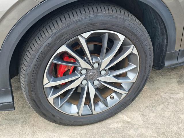 2022 Proton X50 1.5 TGDI FLAGSHIP MY20 (A) 37k Km - 5