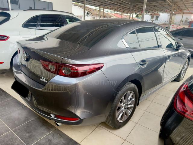 2021 Mazda 3 2.0 GVC HIGH MY19 BP (A) - 4