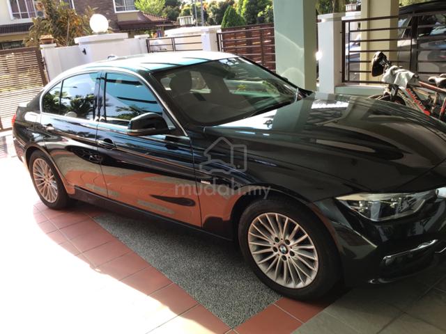 2018 Bmw 318i 1.5 LUXURY FACELIFT (A) - 2