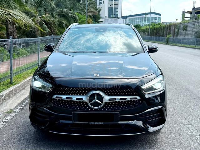 2022 Mercedes Benz GLA250 2.0 AMG FULL SERVICE GLA - 3