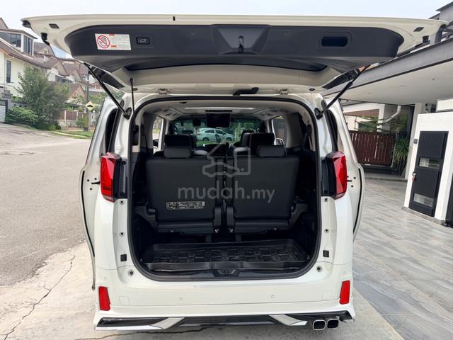 2021 Toyota ALPHARD 2.5 SC DBA-AGH30W (A) - 3