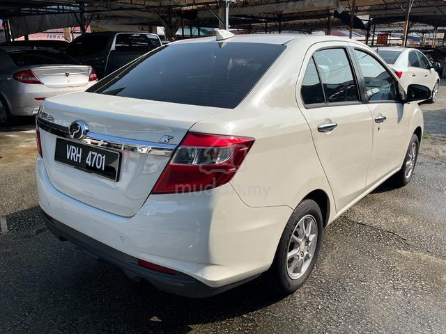 Perodua Bezza 1.3 Premium (A) - 4