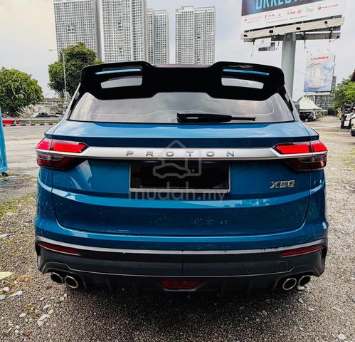 2022 Proton X50 EXECUTIVE 1.5L (A) LIKE NEW TIPTOP - 2