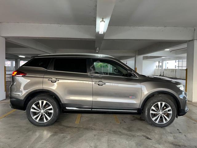 2019 Proton X70 1.8 EXECUTIVE 2WD (A)FREE ACCIDENT - 2
