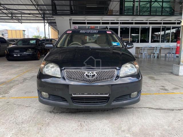 2006 Toyota VIOS 1.5 E NCP42R-EEPSKE FACELIFT (A) - 2