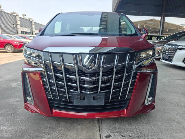 2022 Toyota Alphard 2.5 S Spec 7 Seater 2 P/Door.. - 3