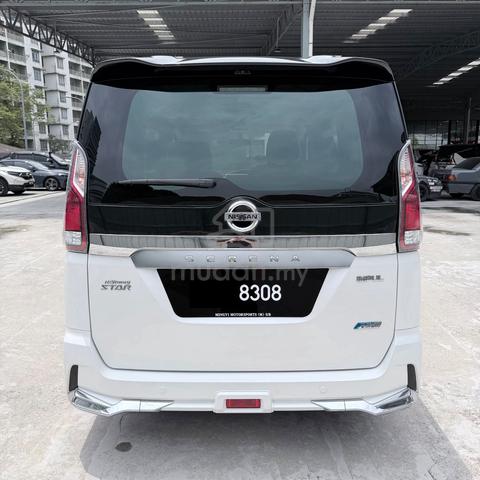 2019 Nissan SERENA 2.0 J IMPUL PREMIUM HWS MY18 - 4