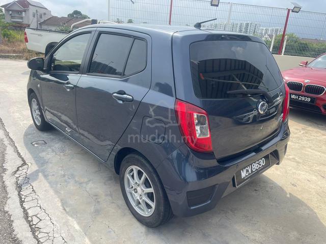 2016 Perodua AXIA 1.0 G (A) One Lady Owner - 3