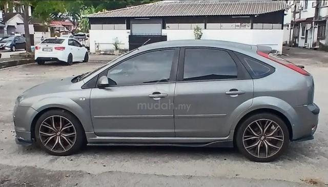 2008 Ford FOCUS 2.0 SPORT (A) - 4