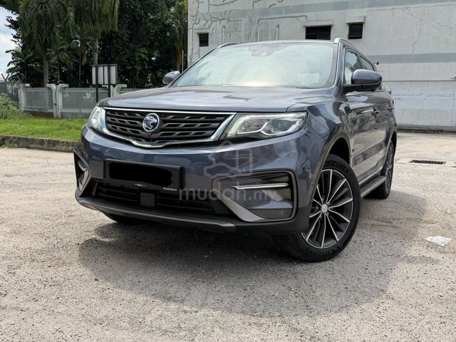 2020 Proton X70 1.8 TGDI PREMIUM 2WD (A) - 2