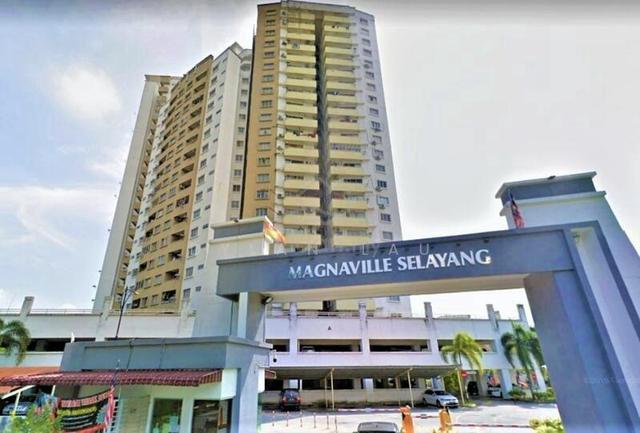 Magna Ville Condominium 1