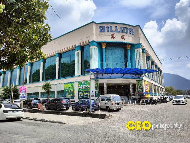 Good Choice | 3 Storey Corner Shop near Billion Kota Permai for Sale 1