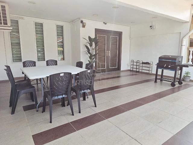 Fully Furnished @ Taman Sri Kluang,kluang Johor For Rent 1