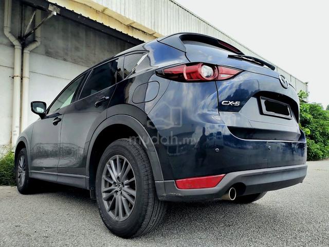 2021 Mazda CX-5 2.5 G HIGH 2WD (A) - 5