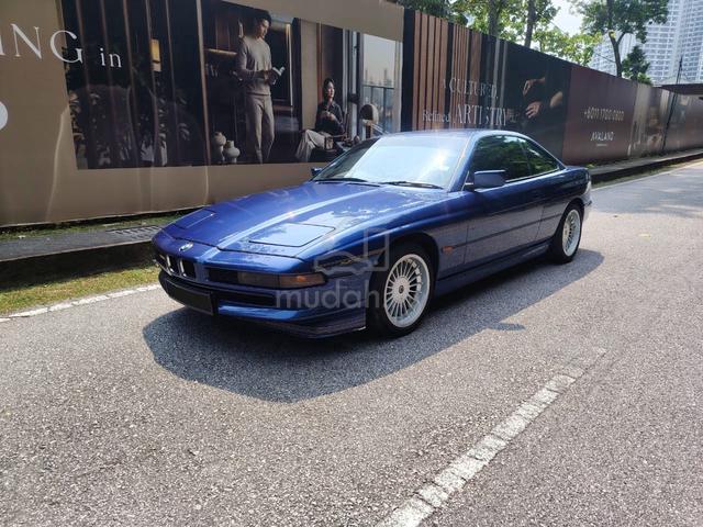 1991 Bmw 850i 8 SERIES 5.0L (A) - 1