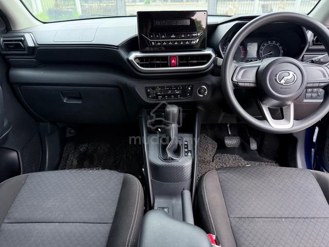 2024 Perodua ATIVA 1.0 X SUV (UNDER WARRANTY) - 3