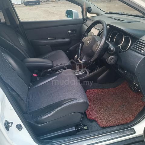 2009 Nissan LATIO 1.6 SPORT ST-L (A) - 5