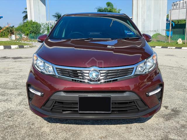 Proton PERSONA 1.6 (A) LEATHER SEAT REVERSE CAMERA - 5