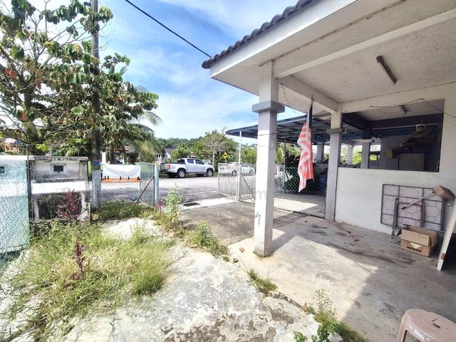 FACING OPEN&FULLY EXTENDED-1 Storey House SP7 Bandar Saujana Putra 1