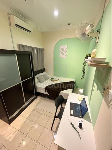 Cozy Room with Attached Bathroom | Female Unit | Keningau 1