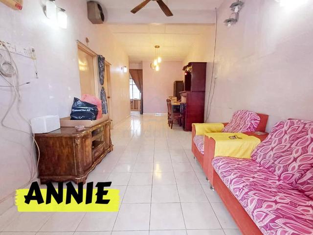 Full Loan+Renovated Single Storey near Jawi Econsave, Tol,Nibong Tebal 2