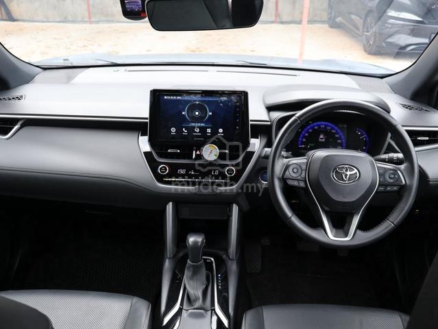 2022 Toyota COROLLA CROSS 1.8 HYBRID (A) - 4