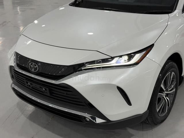 2025 Toyota HARRIER 2.0 G (A) - 5