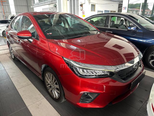 2022 HONDA CITY 1.5 V (A) Well Maintained! - 1