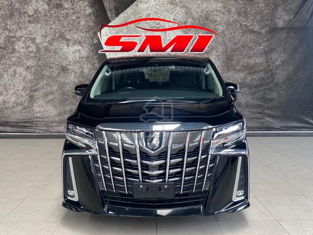 2021 Toyota ALPHARD 2.5 S 7 SEATER UNREG - 2