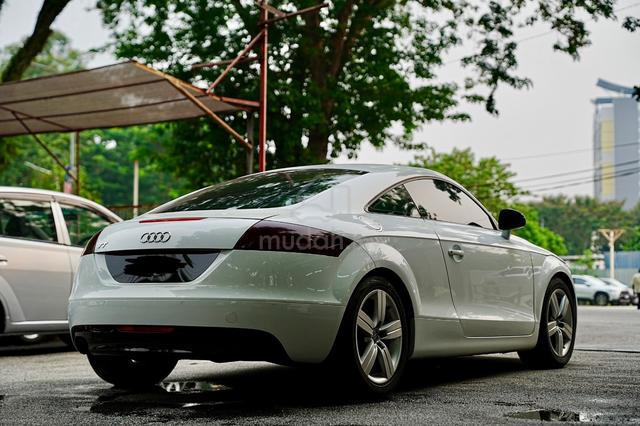 2007 Audi TT 2.0 TFSI (A) - 4