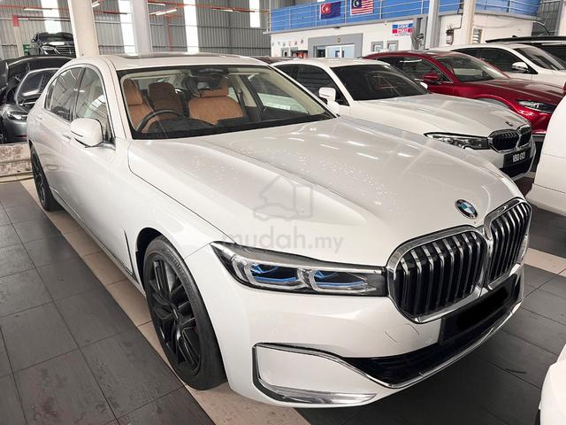 2019 Bmw 7 SERIES 3.0 40LE XDRIVE *ACCIDENT FREE* - 2