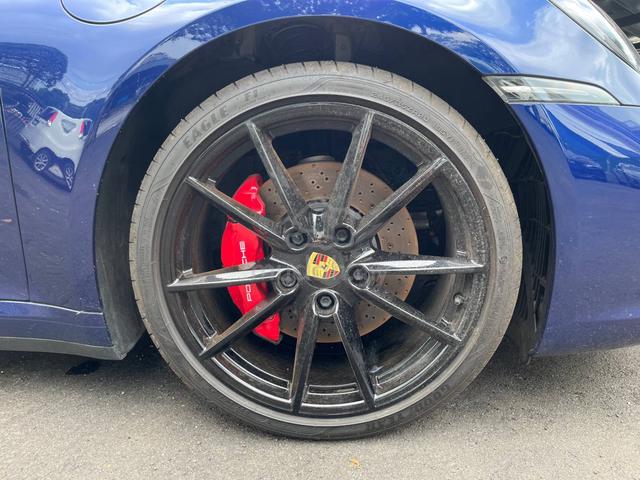 2021 Porsche 911 CARRERA S 3.0 BOSE/360 CAM/PDLS + - 4