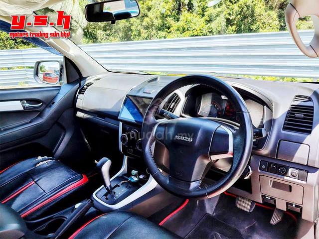 2020 Isuzu D-MAX 1.9 HI  RIDE MY16 RT FACELIFT (A) - 5