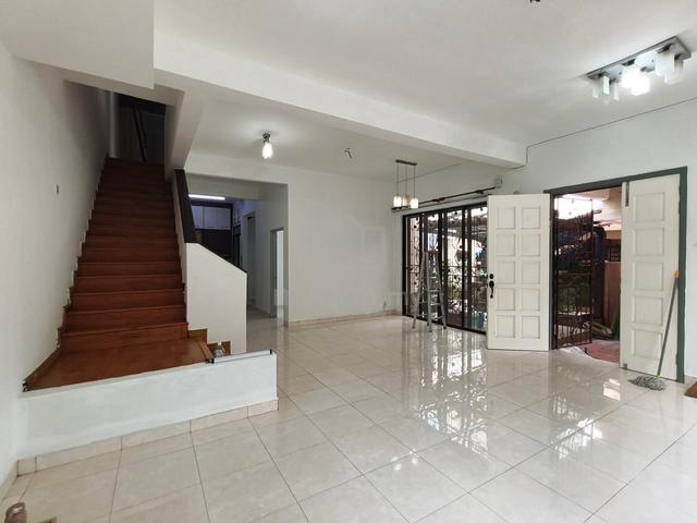 2sty Semi D Cluster Mutiara Indah, Puchong Murah, Full Reno, Face Open 1