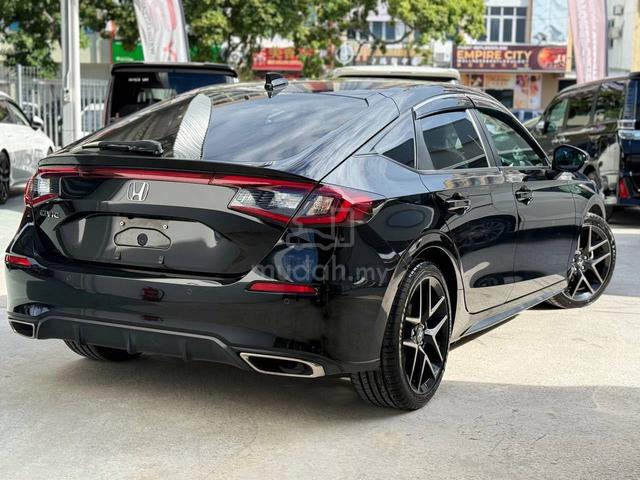 2022 Honda CIVIC 1.5 EX FL1 (A) - 2