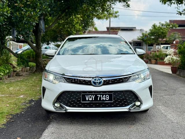 ON THE ROAD 2012 Toyota CAMRY 2.5 V (A) - 3