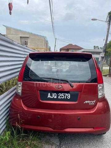 2007 Perodua MYVI 1.3 EZI (A) - 2